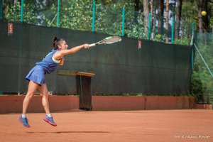 Tenisistki zagrają w Olsztynie