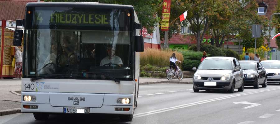 We wrześniu autobusy komunikacji miejskiej mogą nie dojechać do Międzylesia