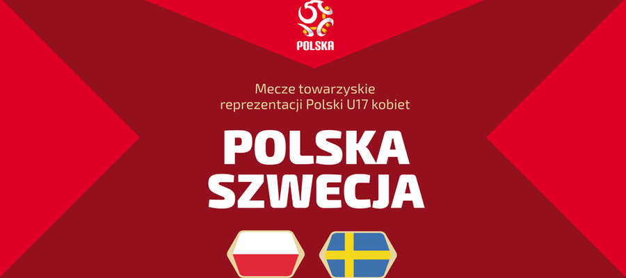 W przyszłym tygodniu zapraszamy na dwa mecze towarzyskie Polski ze Szwecją. Wstęp wolny