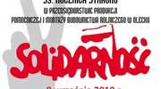 Obchody 39. rocznicy strajku w PPPiMBR w Olecku