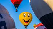 II Fiesta Balonowa Iława 2019. Wiemy skąd i gdzie polecą balony po "naszym" niebie