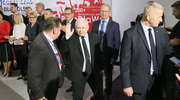 Jarosław Kaczyński w Olsztynie: nie będziecie ignorowani [ZDJĘCIA, VIDEO]