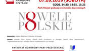 Narodowe Czytanie podczas dożynek