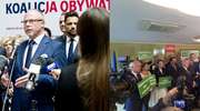 Politycy w przedwyborczej trasie: Kosiniak-Kamysz i Kukiz w Olsztynie, Schetyna w Elblągu