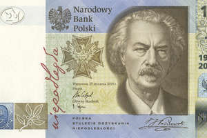 Do obiegu wejdzie banknot o nominale 19 złotych
