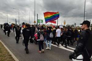 Elbląski Marsz Równości, czyli jedność w różnorodności [ZDJĘCIA]