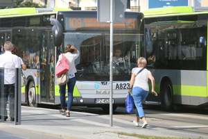 Od środy zmienia się rozkład jazdy jednej z linii autobusowych w Olsztynie