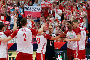 Polacy zagrają o medale mistrzostw Europy! 