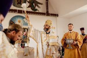 Cerkiew w Orzyszu przeszła gruntowną modernizację