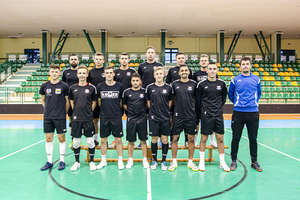 Czas na operację Futsal Ekstraklasa. KS Constract rozpoczyna walkę o ligowe punkty