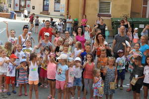 Dzieci pożegnały wakacje z pracownikami Miejskiego Centrum Kultury [ZDJĘCIA]