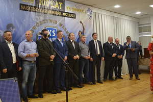 Stulecie świętuje Klub Sportowy Drwęca — najstarszy w regionie warmińsko-mazurskim 