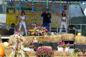 Święto plonów w gminie Orzysz