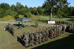 Bieg zwiadowcy kolejnym elementem obchodów 25-lecia brygady zmechanizowanej w Bartoszycach