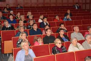 Burmistrz Olecka zaprosił mieszkańców do kina