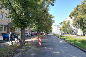 Duże utrudnienia w ruchu. Z powodu awarii zamknięta zostanie ulica w centrum Olsztyna
