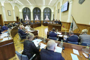 Pełna emocji sesja Rady Miasta Olsztyna