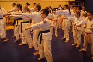 Ostródzcy karatecy mają swoją salę treningową