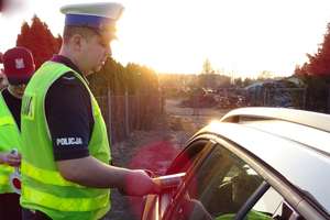 Nietrzeźwy kierowca złamał sądowy zakaz prowadzenia pojazdów