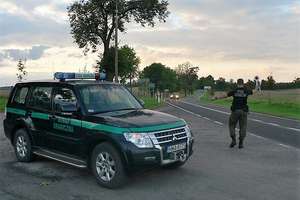 Funkcjonariusze Straży Granicznej przerwali podróż trzem kierowcom