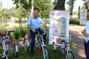 W Ostródzie działa już druga wypożyczalnia rowerów