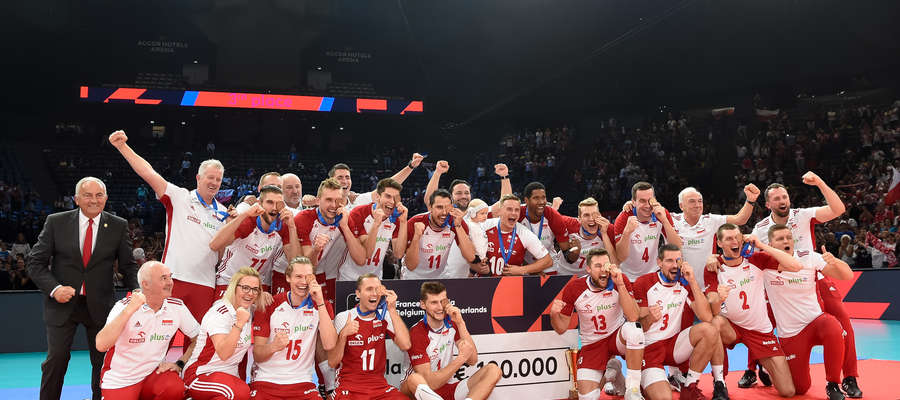 Polacy zakończyli mistrzostwa Europy z brązowymi medalami