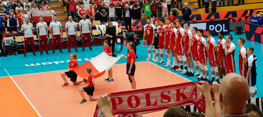 Polska wygrała grupę D w mistrzostwach Europy