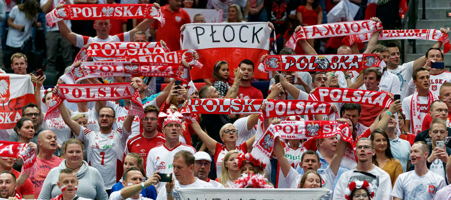 Polscy kibice w Rotterdamie znowu mieli powody do zachwytu