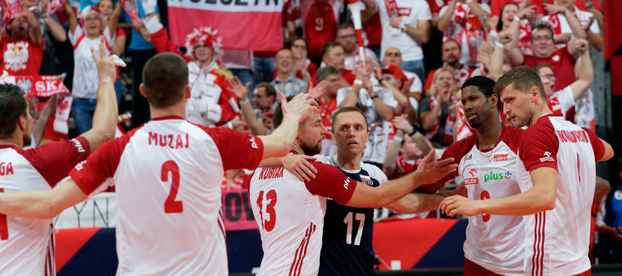 Polska pokonała Niemcy 3:0 i awansowała do półfinału ME