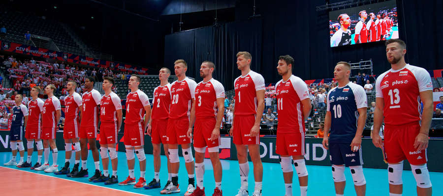 Polska zaczęła mistrzostwa Europy od zwycięstwa