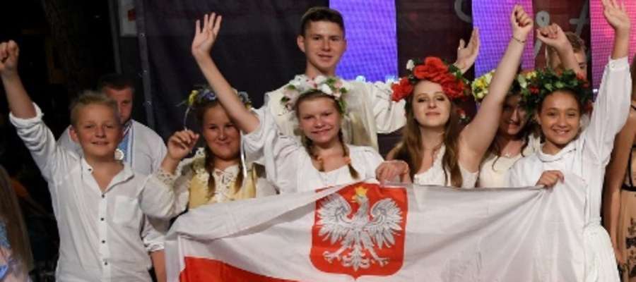 Młodzi artyści godnie reprezentowali nasz region i Polskę