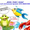 Weź udział w konkursie recytatorskim „Ryby żaby i raki”