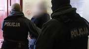 Przemocą chciał usunąć konstytucyjny organ państwa. Policjanci zatrzymali poszukiwanego listem gończym 60-latka