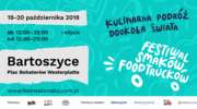 I Festiwal Smaków Food Trucków w Bartoszycach