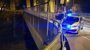 Policjantki z Olsztyna zapobiegły tragedii. Mężczyzna chciał skoczyć z wiaduktu
