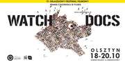 17. Festiwal Filmowy Watch Docs w Olsztynie