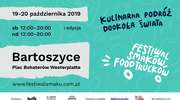I Festiwal Smaków Food Trucków w Bartoszycach
