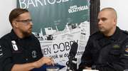 "Rozmowa Gońca": Piotr Kowalski z bartoszyckiej straży pożarnej