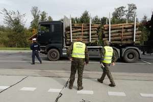 Ponad 200 wykroczeń w zaledwie trzy dni. Wyniki kontroli strażników leśnych z Olsztyna [ZDJĘCIA]