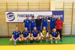 Zapraszamy na Mecz Ligi Wojewódzkiej Seniorów: SMS Panorama Działdowo - KS Masuria Volley Giżycko
