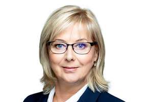 Anna Wojciechowska (ekonomista) - kandydat do Sejmu w okręgu nr 35, numer na liście 5<br />
Lista numer 5 - KOALICYJNY KOMITET WYBORCZY KOALICJA OBYWATELSKA PO .N IPL ZIELONI<br />
członek partii politycznej: nie należy do partii politycznej<br />
Siedziba Okręgowej Komisj