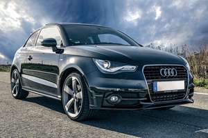 Ukradł Audi za 40 tys. zł