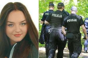 Zaginęła 17-letnia Wanesa z Olsztyna. Policja prosi o pomoc 