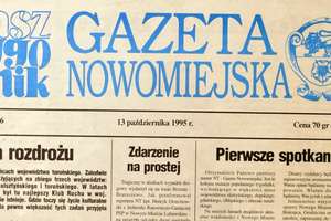 "Gazeta Nowomiejska" obchodzi 24. urodziny 