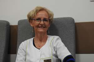 Pielęgniarka z Wielkim Sercem: Elżbieta Pietkiewicz