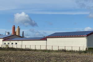 Wodociągi czerpią energię ze słońca 