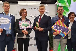 ZUOK Spytkowo dwukrotnie doceniony w XX Konkursie o Puchar Recyklingu 