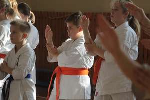 Sępopolskie Spotkania z Karate tym razem nie w formie turnieju, ale seminarium