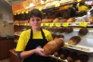 Światowy Dzień Chleba . 16 października chleb ma swoje święto
