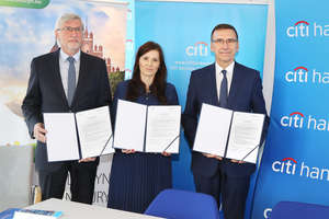 Grupa Citi zamierza dalej inwestować w Olsztyn. Będą nowe miejsca pracy